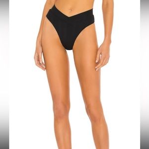 NWT L*Space Court Bitsy Bikini Bottom (M)